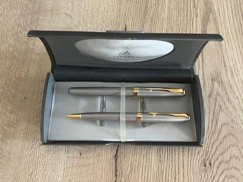Parker - Sonnet set France i.III - Zonder Minimumprijs -, Verzamelen, Pennenverzamelingen