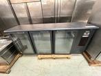 Gamko flessenkoeling 3-Deurs 200x51x87, Zakelijke goederen, Horeca | Keukenapparatuur, Ophalen of Verzenden, Gebruikt