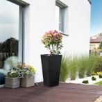 Plantenbak Vaargel buiten bloembak 76x39x39 cm zwart casa.pr, Tuin en Terras, Bloembakken en Plantenbakken, Verzenden, Nieuw