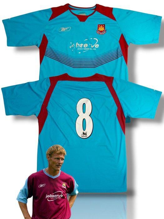 west Ham United - Britse competitie - Sheringham - 2004 -, Verzamelen, Overige Verzamelen