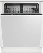Beko Din 15330 Volledig Geïntegreerde Inbouw Vaatwasser - 13, Ophalen of Verzenden, Nieuw, 85 tot 90 cm