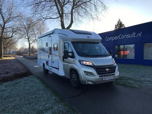 Bürstner Lyseo TD 727 Privilege enkele bedden | face to face, Caravans en Kamperen, Campers, Diesel, tot en met 4, 7 tot 8 meter