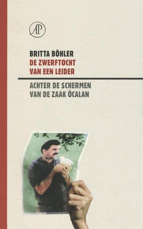 ZWERFTOCHT VAN EEN LEIDER 9789029503587 B. Bohler, Boeken, Overige Boeken, Gelezen, Verzenden