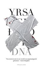 DNA / Freyja & Huldar / 1 9789403107004 Yrsa Sigurdardottir, Verzenden, Gelezen, Yrsa Sigurdardottir