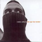 cd - Robbie Williams - The Ego Has Landed, Verzenden, Zo goed als nieuw