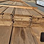 Thermo Vuren Channelsiding 4200-4400x195x18mm, Ophalen of Verzenden, Nieuw