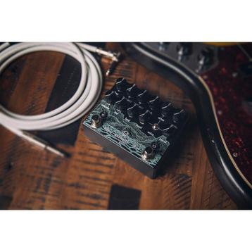 Walrus Audio Badwater multi-effect basgitaarpedaal beschikbaar voor biedingen