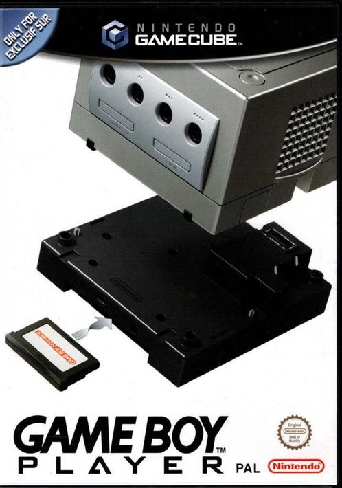 Nintendo Gamecube Game Boy Player Disc (Disc only), Spelcomputers en Games, Spelcomputers | Nintendo Consoles | Accessoires, Zo goed als nieuw