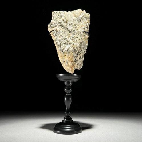 Geen minimumprijs - Prachtig paar pyriet en kwarts kristal, Antiek en Kunst, Kunst | Designobjecten