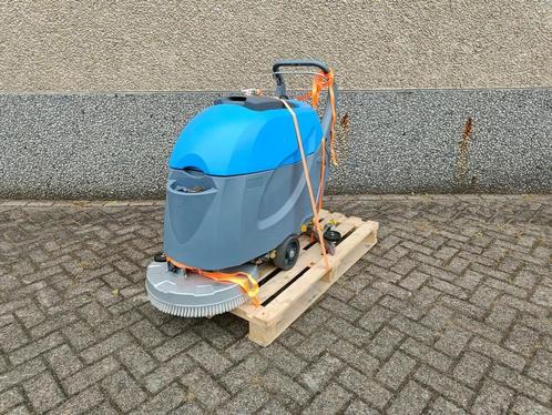 Schrob/ Veegmachine Nieuw, Doe-het-zelf en Verbouw, Reinigingsmachines, Nieuw
