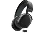 SteelSeries Arctis 7+ Gaming Headset - PC & PS5/PS4, Verzenden, Zo goed als nieuw