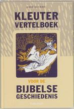 Kleutervertelboek voor de bijbelse geschiedenis 978902661319, Boeken, Verzenden, Zo goed als nieuw