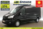 Ford Transit 2.0 TDCI L3H2, Auto's, Stof, Gebruikt, Euro 6, Overige kleuren