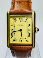 Cartier - Tank Must de Cartier - 590005 - Heren - 1980-1989, Nieuw