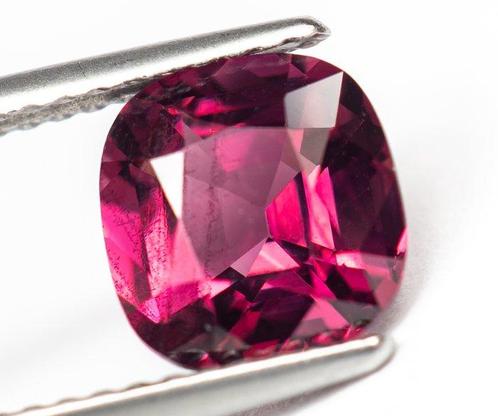 Zonder Minimumprijs Spinel - 1.95 ct - Antwerp Laboratory, Sieraden, Tassen en Uiterlijk, Edelstenen
