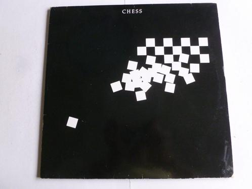 Chess - Benny Andersson, Tim Rice, Bjorn Ulvaeus (2 LP), Cd's en Dvd's, Vinyl | Filmmuziek en Soundtracks, Verzenden