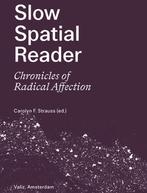 Slow Spatial Reader 9789492095978 Carolyn Strauss, Boeken, Verzenden, Gelezen, Carolyn Strauss