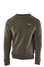 Balmain sweater maat XS, Kleding | Heren, Balmain, Verzenden, Nieuw, Groen