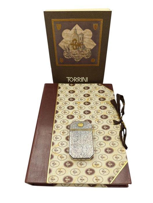 Torrini - C3/37 - Zonder Minimumprijs - Aansteker - Goud, Verzamelen, Rookartikelen, Aanstekers en Luciferdoosjes
