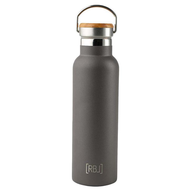 RBL Thermosfles 600ml Bruin, Caravans en Kamperen, Kampeeraccessoires, Ophalen of Verzenden