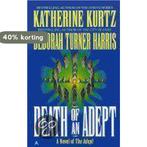 Death of an Adept 9780441004843 Katherine Kurtz, Verzenden, Gelezen, Katherine Kurtz