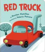 Red Truck by Kersten Hamilton (Board book), Gelezen, Kersten Hamilton, Verzenden