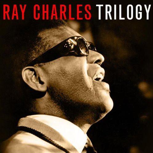 cd digi - Ray Charles - Trilogy, Cd's en Dvd's, Cd's | Jazz en Blues, Zo goed als nieuw, Verzenden