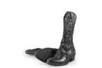 Omoda Cowboy laarzen in maat 41 Zwart | 10% extra korting, Kleding | Dames, Schoenen, Nieuw, Omoda, Zwart, Verzenden