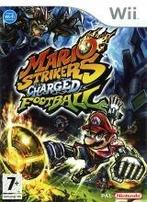 MarioWii.nl: Mario Strikers Charged Football - iDEAL!, Spelcomputers en Games, Ophalen of Verzenden, Zo goed als nieuw