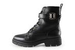 Tamaris Veterboots in maat 39 Zwart | 10% extra korting, Kleding | Dames, Schoenen, Tamaris, Verzenden, Zwart, Overige typen