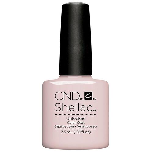 CND  Colour  Shellac  Uncovered  7,3 ml, Sieraden, Tassen en Uiterlijk, Uiterlijk | Haarverzorging, Nieuw, Verzenden