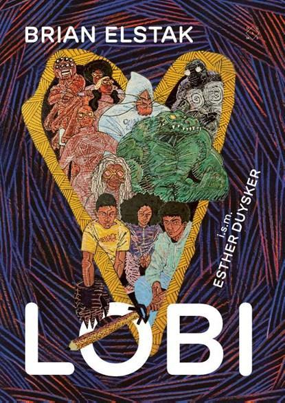 Lobi | Brian Elstak ; Esther Duysker | 9789493168497, Boeken, Kinderboeken | Jeugd | onder 10 jaar, Zo goed als nieuw