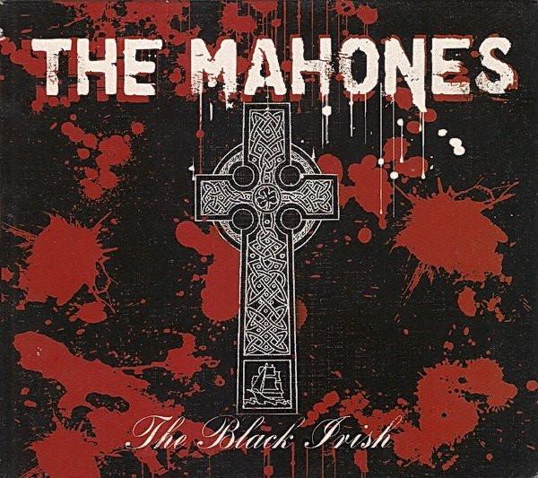 cd - The Mahones - The Black Irish, Cd's en Dvd's, Cd's | Rock, Nieuw in verpakking, Verzenden