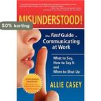 Misunderstood! 9780982672549 Allie Casey, Boeken, Verzenden, Gelezen, Allie Casey