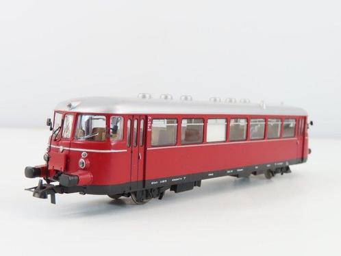 Brekina H0 - 64001 - Modeltrein motorwagen (1) - Man Railbus, Hobby en Vrije tijd, Modeltreinen | H0