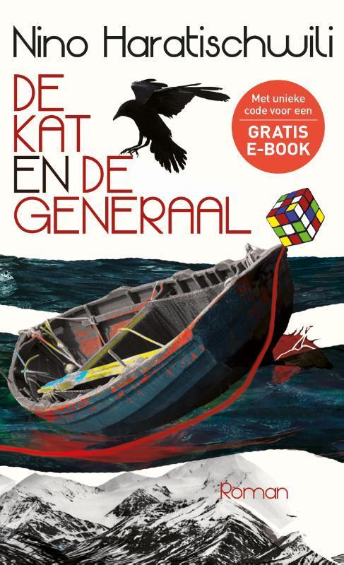 De kat en de generaal 9789493169210 Nino Haratischwili, Boeken, Romans, Gelezen, Verzenden
