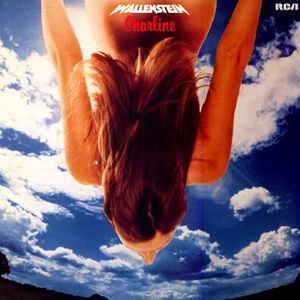 LP gebruikt - Wallenstein - Charline, Cd's en Dvd's, Vinyl | Rock, Zo goed als nieuw, Verzenden