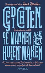 Gedichten die mannen aan het huilen maken 9789044628302, Verzenden, Zo goed als nieuw, Nick Muller