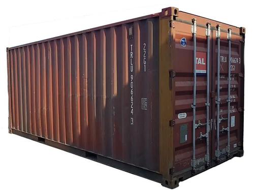 20ft Standaard Gebruikt | VP Containers, Zakelijke goederen, Machines en Bouw | Keten en Containers