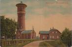 SLIKKERVEER - Watertoren, Verzenden, Gelopen