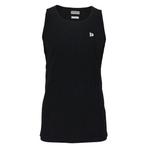 Donnay Donnay Heren - 4-Pack - Singlet James - Zwart, Kleding | Heren, Verzenden, Nieuw