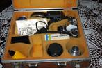 Nikon FG-20 + Series E 50mm + 28mm + acc. | Analoge camera, Nieuw