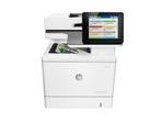 HP - CLJ Enterprise MFP M577dn (B5L46A), Ingebouwde Wi-Fi, HP, Ophalen of Verzenden, Kleur printen