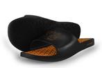 Timberland Slippers in maat 40½ Zwart | 10% extra korting, Kleding | Heren, Schoenen, Slippers, Verzenden, Zo goed als nieuw, Timberland