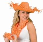 Hawaiislinger Oranje Luxe, Verzenden, Nieuw