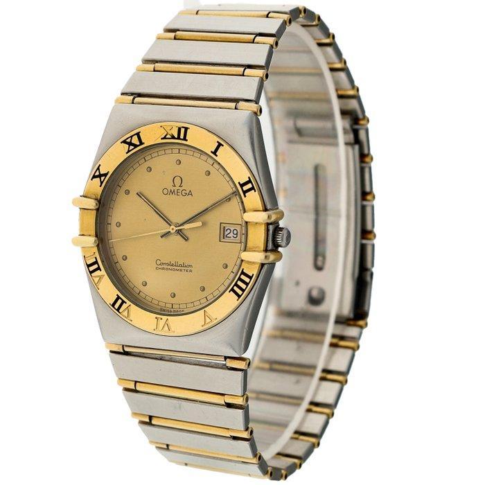 Omega - Constellation Quartz - Zonder Minimumprijs -, Sieraden, Tassen en Uiterlijk, Horloges | Heren