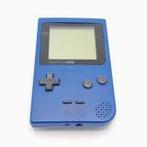 MarioGBA.nl: Game Boy Pocket Blauw - Zeer Mooi - iDEAL!, Spelcomputers en Games, Spelcomputers | Nintendo Game Boy, Ophalen of Verzenden