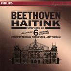cd - Beethoven - Symphony No. 6 Â«PastoralÂ» / Â«Egmon, Cd's en Dvd's, Verzenden, Zo goed als nieuw
