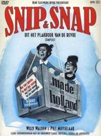 Snip en Snap - Het plakboek van de revue compleet (dvd, Ophalen of Verzenden, Zo goed als nieuw