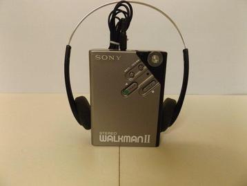 Sony - Walkman WM-2 Walkman beschikbaar voor biedingen